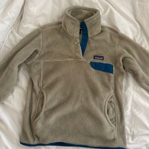 Patagonia Women’s Re-Tool Snap-T Fleece Pullover